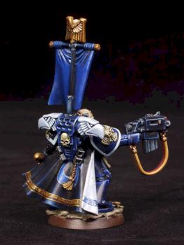 View of cloak detail -ventris by Cryptorchid