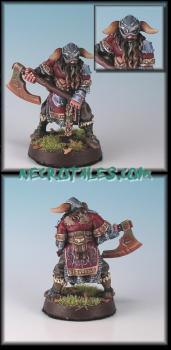 Siguard, Viking Warrior of Death and Chaos by EArkham