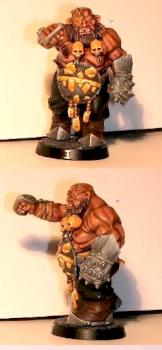 Ogre by Kuma