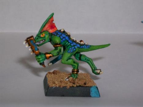 skink sarbacane by atanathorn