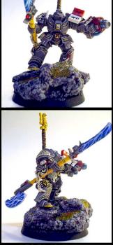 Grey Knight Terminator by Shrike