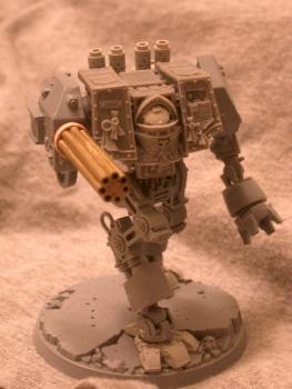 WIP juggernaut dread2 by Sun Tzu