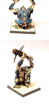 River Troll by moczulek