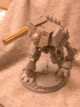 WIP juggernaut dread by Sun Tzu