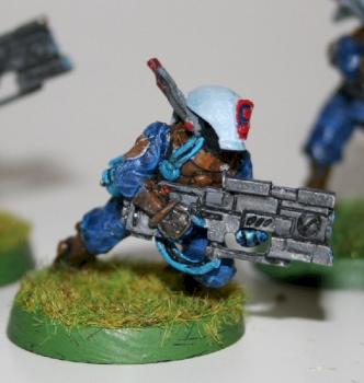 Tau Späher by OrkyAndy