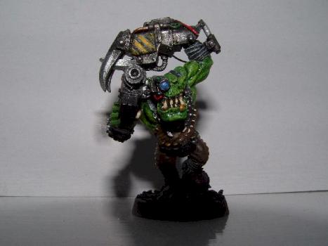ork nob by borgut