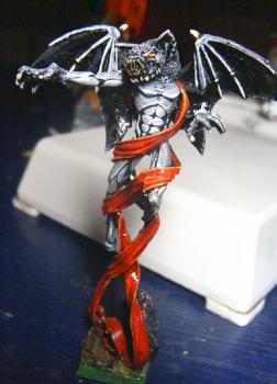 Strigoi vampire lord by mahalla