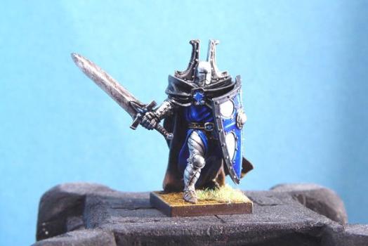 chevalier de justice by Ashura dAmanthys