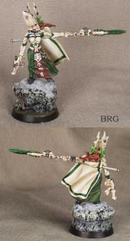 Eldar Farseer by Bad Russian Guy