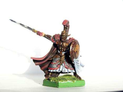 Leonidas by keyril