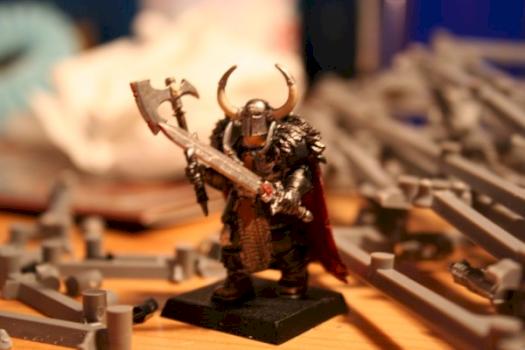 Ma premiÃ¨re figurine ^^ by Faith