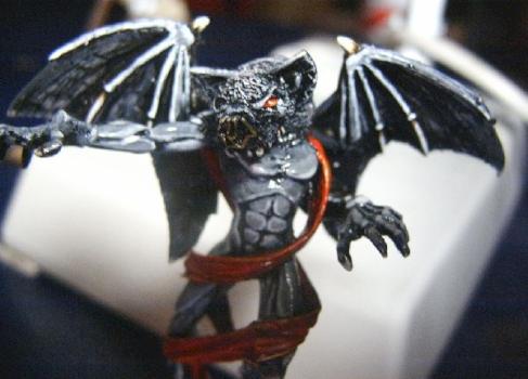 Strigoi vampire lord by mahalla