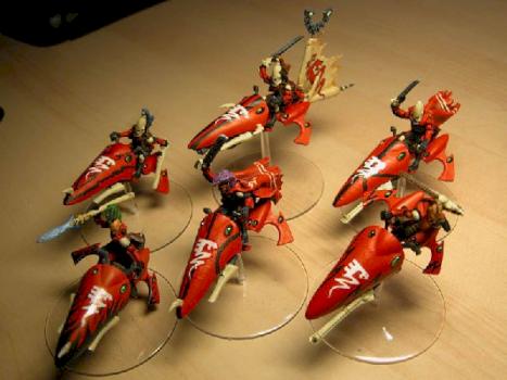 Wild Riders by designosaur