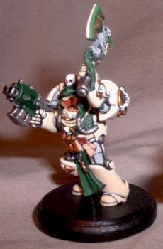 DW Psyker by Luchs