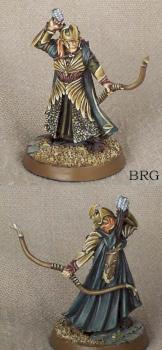 LoTR Lothlorien Elf by Bad Russian Guy