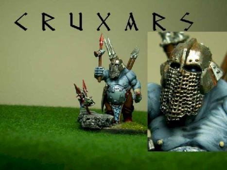 OGRE KINGOMS MANEATER #2 by cruxars