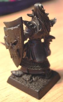 Converted Dark Elf Noble back by roman
