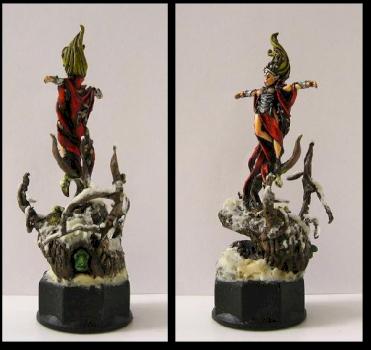 elf queen by Mikl III