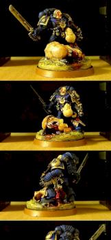 Tyrnaid Hunter Veteran Sergeant by Abels brother