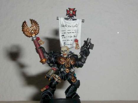 Black Templer champlain by vokoun