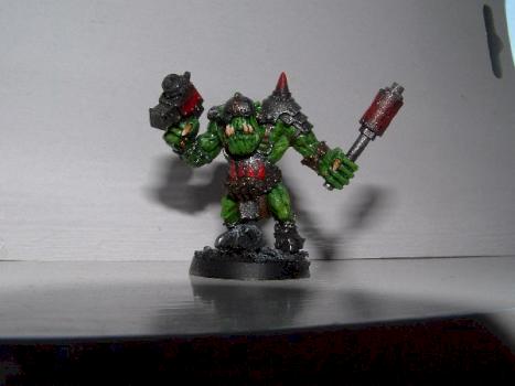 ork nob by borgut
