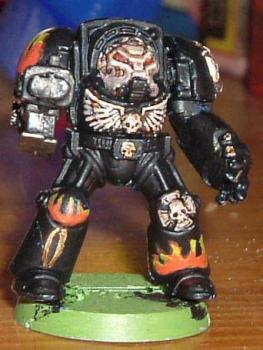 Another mini by Tycondrius