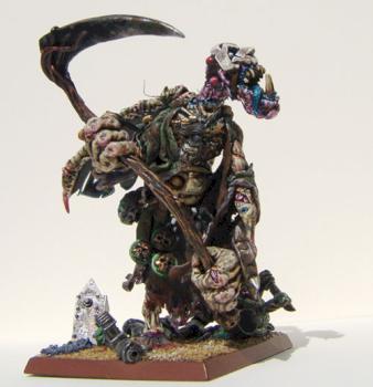 Ebola the ripe: Grand nabob of contagion and blessed purveyor of the stench by robinbowles