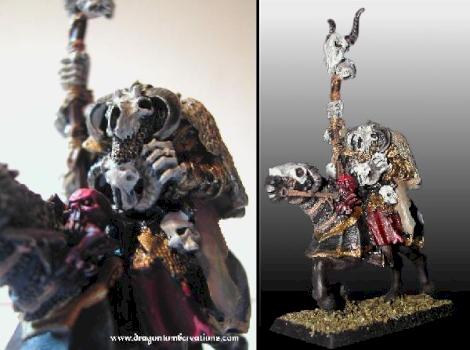 Chaos sorcerer by sorceress