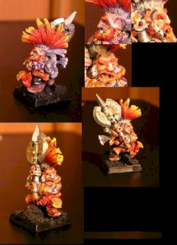 DWARF by Shadowsoul