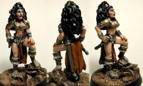a fine old elmore mini by ALizardInCrimson