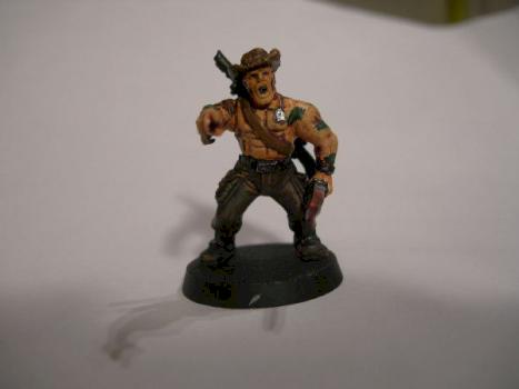 Jungle Fighter srg. by Immeli