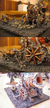 Hellcannon of Chaos by Xike