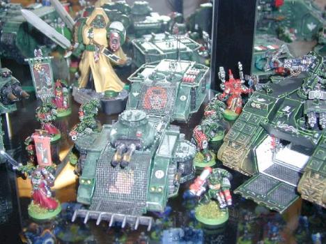 Little Dark Angels Force by vokoun