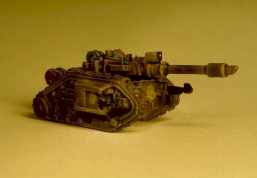 Vanquisher by Red Ram