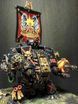 Dreadnaught by Wideen