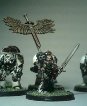 Deathwing Commander by Burntidol