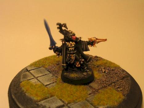 Ulthwe Farseer by CodyVoorhees