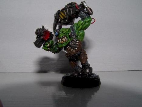 ork nob by borgut