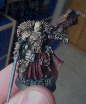 Inquisitor pt. 2 by Lite