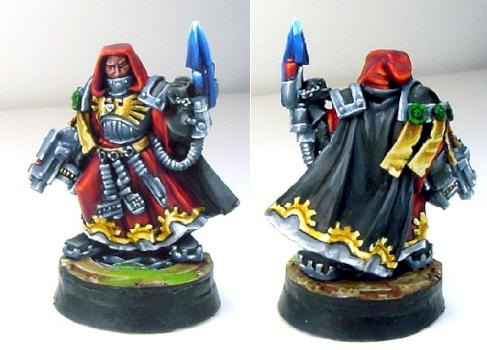 Adeptus Mechanicus Limited Edition by thecheesefactory