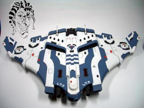 Tiger Shark. Tau by Pintores del Caos