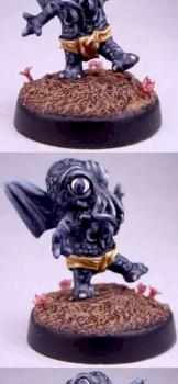 2983 Creepy Familiars Baby 'Thulu by Jubilee