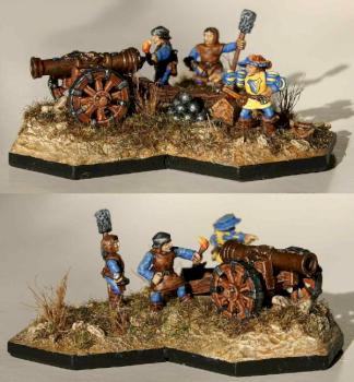Canon impérial Demonworld 15mm by Foutrox