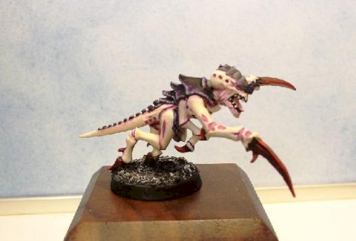 Gaunt - w/ talons by jgemrich