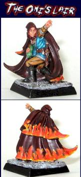 Arran Rabin, Conjuror by Onis Lair