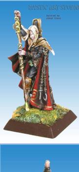 Velrys, prince of the impure by Mystic Art Studio