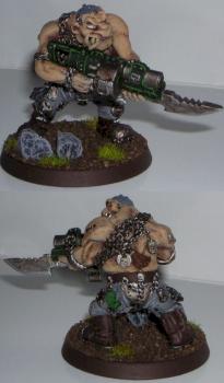Ogryn by Kaldor