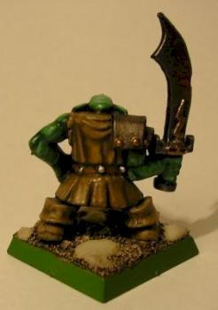 Orcoheroquest by Guillermo Coll