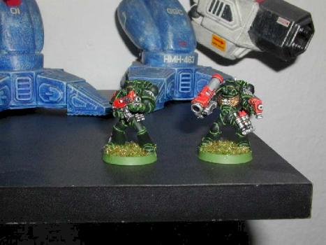 My Dark Angels by vokoun