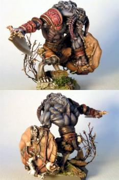 Formor fiend by hofal